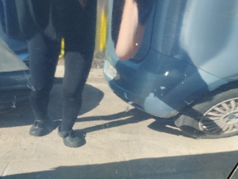 Recambio de puerta trasera derecha para bmw serie 1 berlina (e81/e87) 2.0 turbodiesel cat referencia OEM IAM   