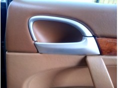 Recambio de maneta interior trasera derecha para porsche cayenne (typ 9pa) 4.5 v8 cat referencia OEM IAM   
