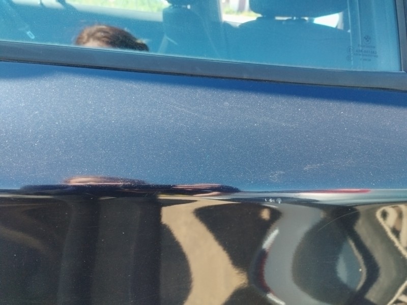 Recambio de puerta trasera derecha para bmw serie 1 berlina (e81/e87) 2.0 turbodiesel cat referencia OEM IAM   