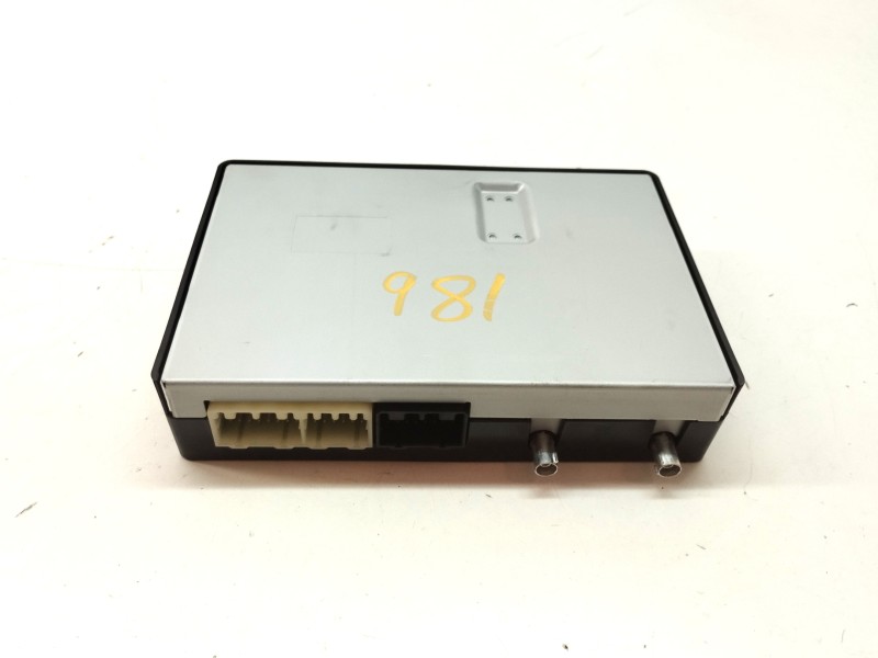 Recambio de modulo electronico para opel crossland x 1.2 referencia OEM IAM 9825393680  