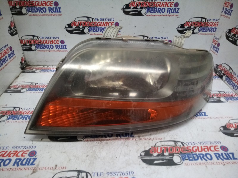 Recambio de faro izquierdo para daewoo kalos referencia OEM IAM   