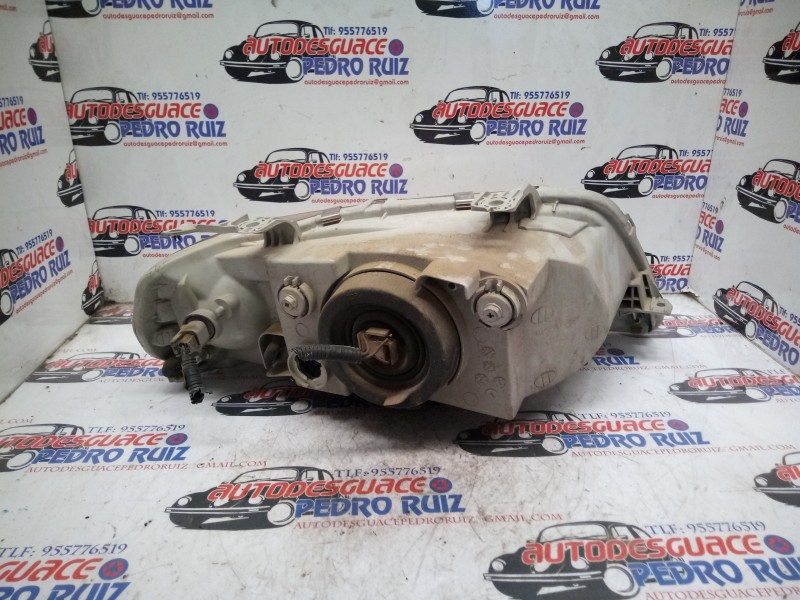 Recambio de faro izquierdo para daewoo kalos referencia OEM IAM   