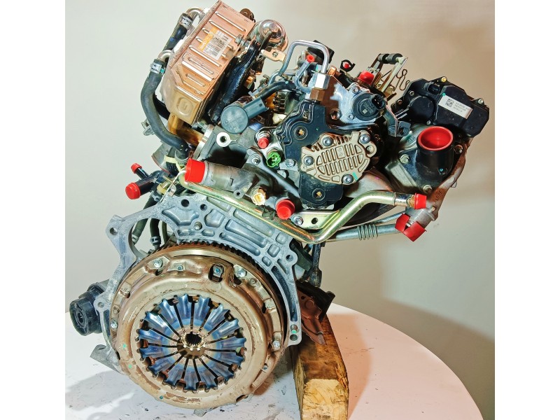 Recambio de motor completo para toyota auris 1.4 turbodiesel cat referencia OEM IAM 1NDTV  
							