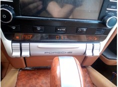 Recambio de mando climatizador para porsche cayenne (typ 9pa) 4.5 v8 cat referencia OEM IAM   
