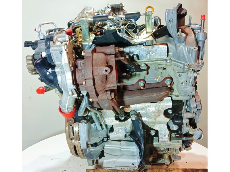Recambio de motor completo para toyota auris 1.4 turbodiesel cat referencia OEM IAM 1NDTV  