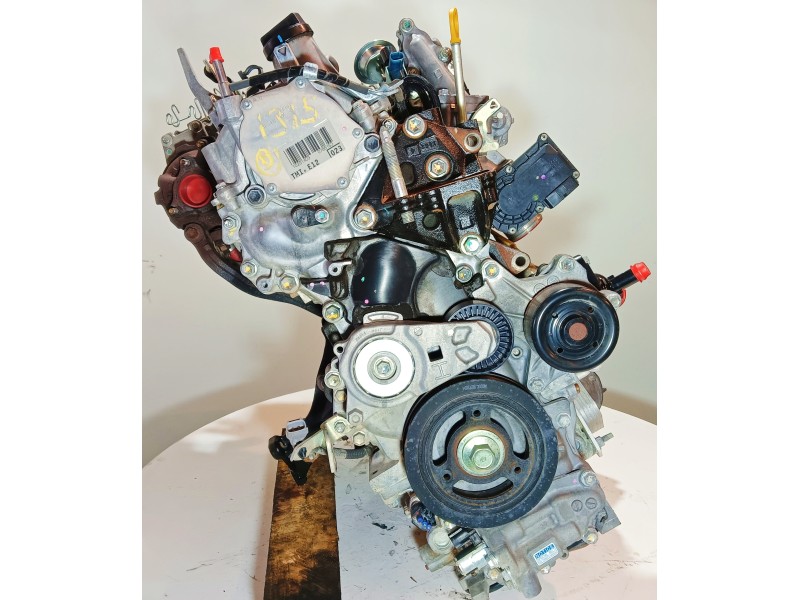 Recambio de motor completo para toyota auris 1.4 turbodiesel cat referencia OEM IAM 1NDTV  
							