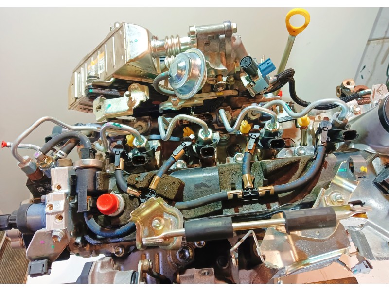 Recambio de motor completo para toyota auris 1.4 turbodiesel cat referencia OEM IAM 1NDTV  
							