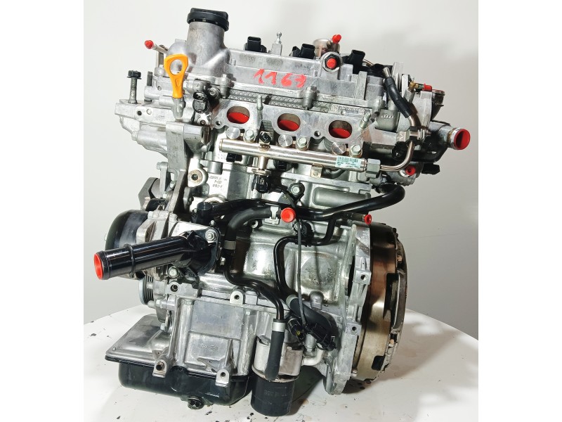 Recambio de motor completo para hyundai i20 essence referencia OEM IAM G3LC  