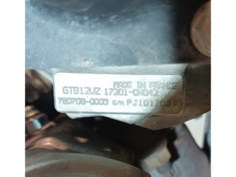 Recambio de motor completo para toyota auris 1.4 turbodiesel cat referencia OEM IAM 1NDTV  