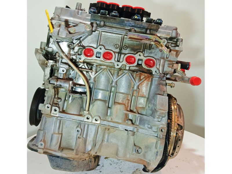 Recambio de motor completo para nissan micra (k12e) 1.2 cat referencia OEM IAM CR12DE  