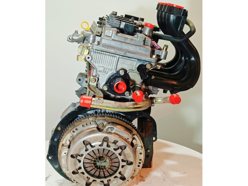 Recambio de motor completo para nissan micra (k12e) 1.2 cat referencia OEM IAM CR12DE  