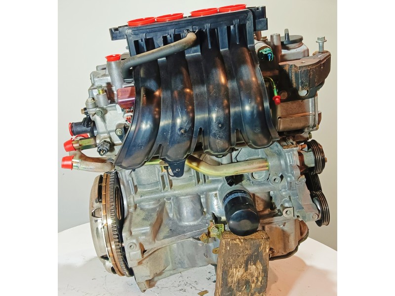 Recambio de motor completo para nissan micra (k12e) 1.2 cat referencia OEM IAM CR12DE  