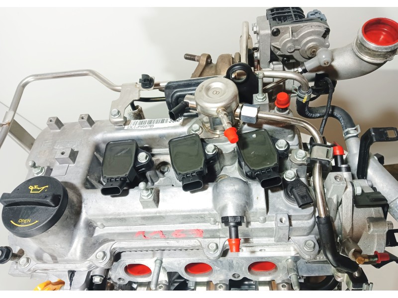 Recambio de motor completo para hyundai i20 essence referencia OEM IAM G3LC  
