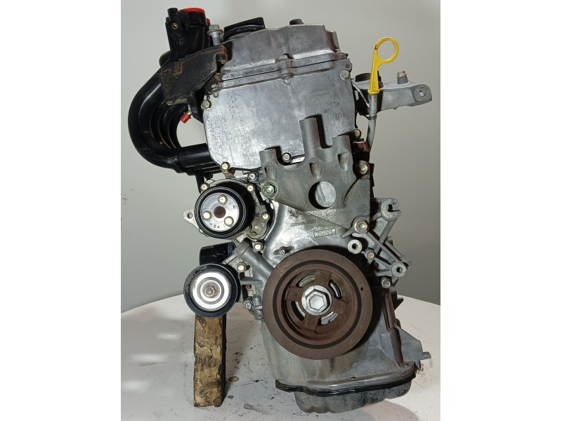 Recambio de motor completo para nissan micra (k12e) 1.2 cat referencia OEM IAM CR12DE  