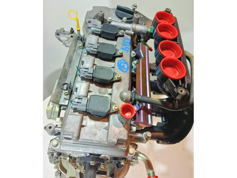 Recambio de motor completo para nissan micra (k12e) 1.2 cat referencia OEM IAM CR12DE  
