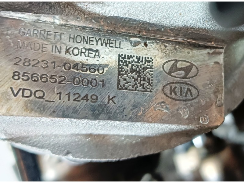 Recambio de motor completo para hyundai i20 essence referencia OEM IAM G3LC  