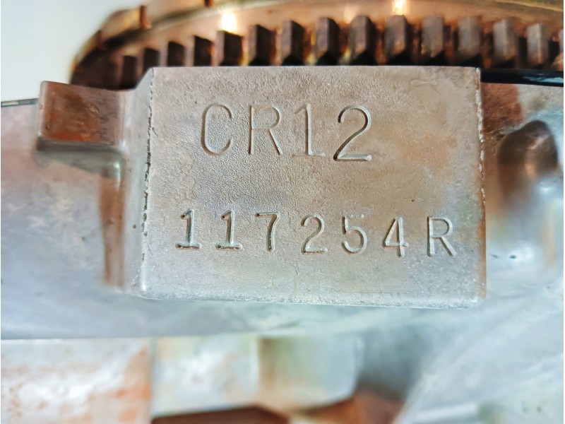 Recambio de motor completo para nissan micra (k12e) 1.2 cat referencia OEM IAM CR12DE  