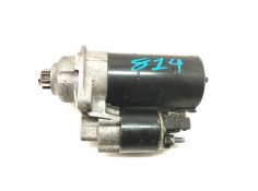 Recambio de motor arranque para seat cordoba berlina (6l2) 1.9 tdi referencia OEM IAM 02A911024D  