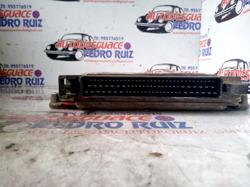 Recambio de centralita motor uce para citroën xsara picasso 2.0 hdi cat (rhy / dw10td) referencia OEM IAM 9635158480  