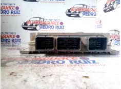 Recambio de centralita motor uce para peugeot 307 (s1) 2.0 hdi cat referencia OEM IAM 9646449280   2