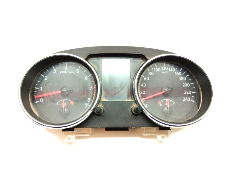 Recambio de cuadro instrumentos para nissan qashqai (j10) acenta referencia OEM IAM 24810BR50B  