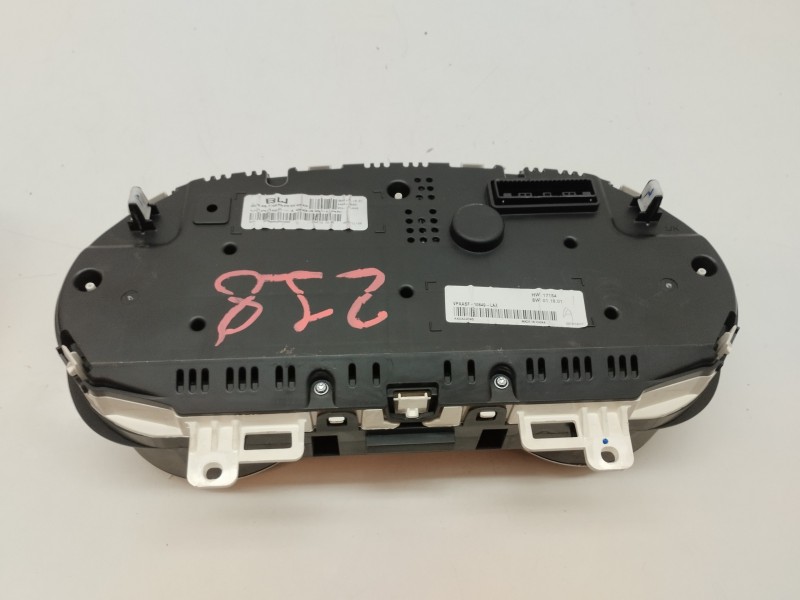 Recambio de cuadro instrumentos para nissan qashqai (j10) acenta referencia OEM IAM 24810BR50B  