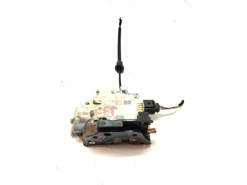 Recambio de cerradura puerta delantera derecha para volkswagen passat lim. (362) advance bluemotion referencia OEM IAM 3C1837016