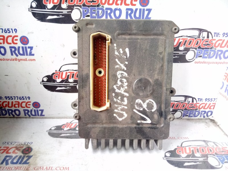 Recambio de centralita motor uce para jeep gr.cherokee (wj/wg) 4.7 v8 cat referencia OEM IAM 56041328AJ  
							