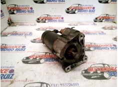 Recambio de motor arranque para renault megane i fase 2 berlina (ba0) 1.9 dti diesel referencia OEM IAM D6RA115  