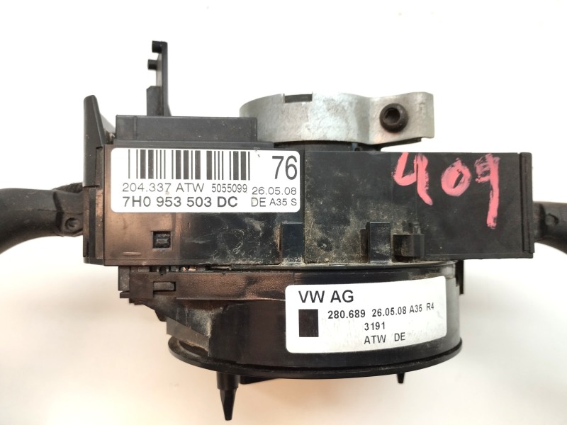 Recambio de mando multifuncion para seat ibiza sc (6j1) 1.9 tdi referencia OEM IAM 7H0953503DC  