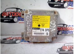 Recambio de centralita motor uce para mitsubishi montero (v60/v70) 3.2 di-d cat referencia OEM IAM MR472774  