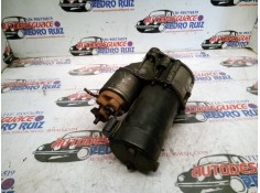 Recambio de motor arranque para renault megane i fase 2 berlina (ba0) 1.9 dti diesel referencia OEM IAM D6RA115   2
