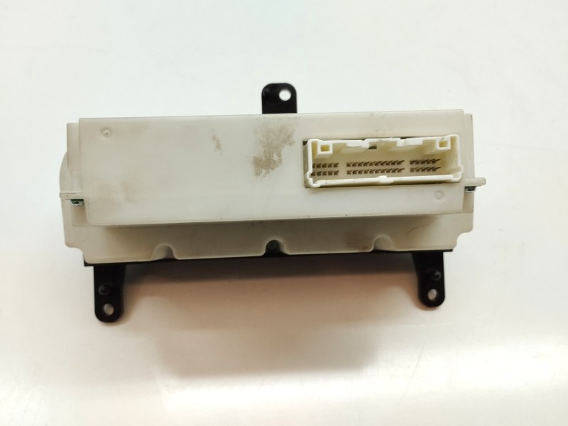 Recambio de mando climatizador para nissan qashqai (j10) acenta referencia OEM IAM 27500BR40C  
