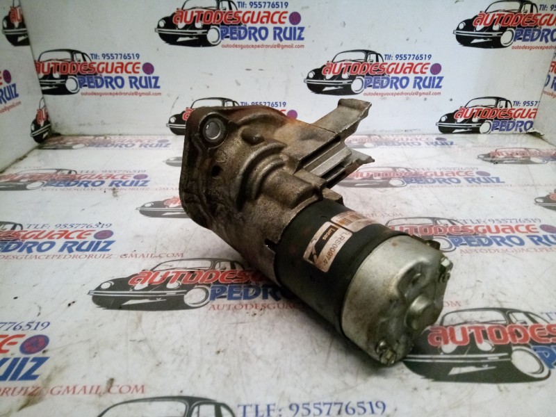 Recambio de motor arranque para opel corsa b 1.7 diesel referencia OEM IAM S114850  
							