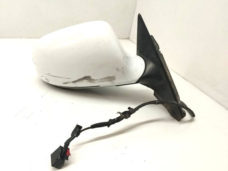Recambio de retrovisor derecho para audi a3 (8p) 1.9 tdi referencia OEM IAM   