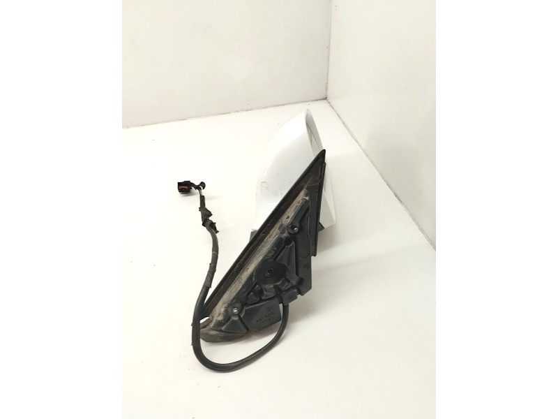 Recambio de retrovisor derecho para audi a3 (8p) 1.9 tdi referencia OEM IAM   