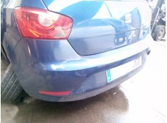 Recambio de paragolpes trasero para seat ibiza (6j5) 1.6 tdi referencia OEM IAM   