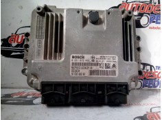 Recambio de centralita motor uce para citroën xsara picasso 1.6 16v hdi referencia OEM IAM 9653958980  