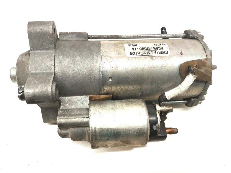 Recambio de motor arranque para ford mondeo ber. (ca2) 2.0 tdci cat referencia OEM IAM 6G9N11000FA  
							