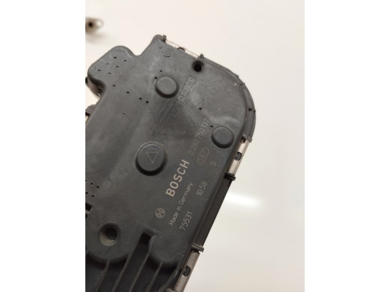 Recambio de caja mariposa para fiat tipo ii (357) berlina easy referencia OEM IAM 0280750137  