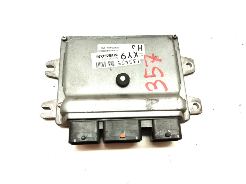 Recambio de centralita motor uce para nissan juke (f15) 1.6 16v cat referencia OEM IAM NEC999072  