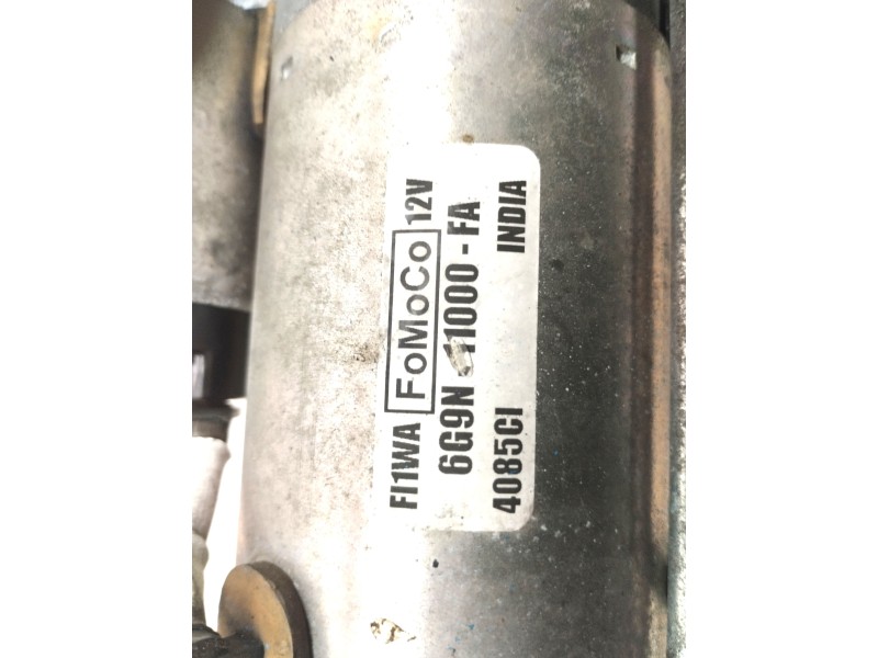Recambio de motor arranque para ford mondeo ber. (ca2) 2.0 tdci cat referencia OEM IAM 6G9N11000FA  
							