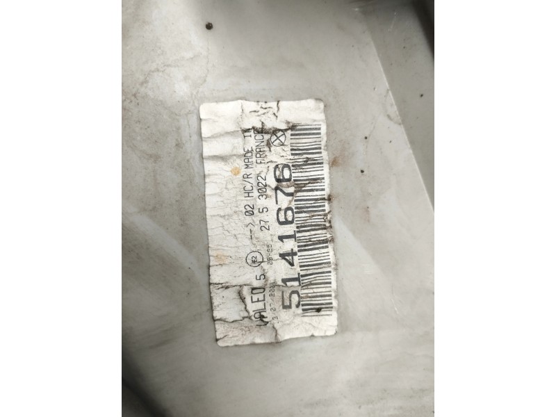 Recambio de faro izquierdo para saab 9-3 coupé 2.0 s turbo referencia OEM IAM 5141676  