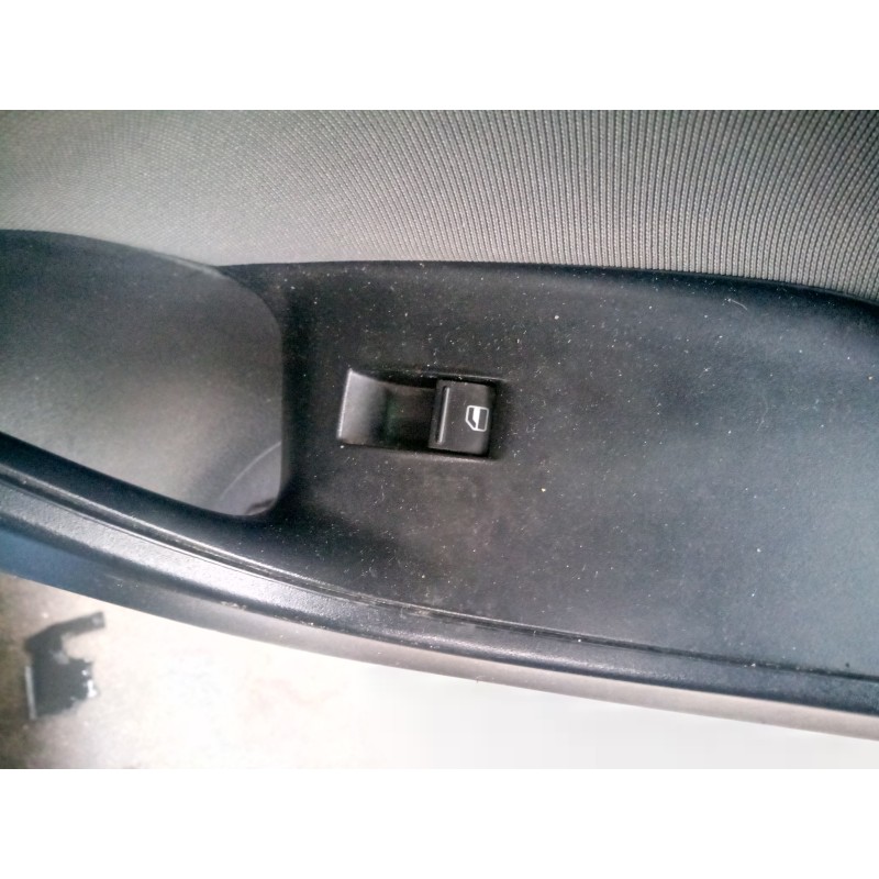 Recambio de mando elevalunas delantero derecho para seat ibiza (6j5) 1.6 tdi referencia OEM IAM   