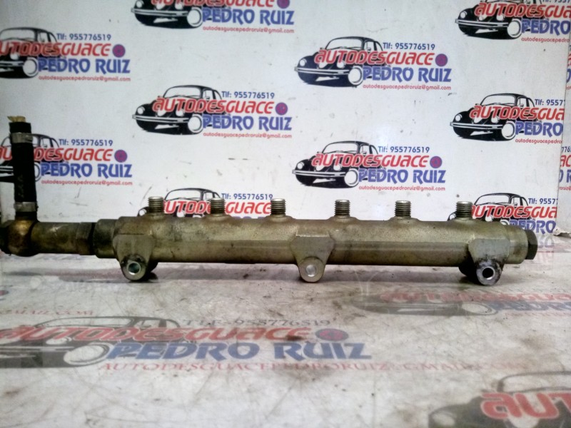 Recambio de rampa inyectora para volvo s60 berlina 2.4 diesel cat referencia OEM IAM 0445215010  