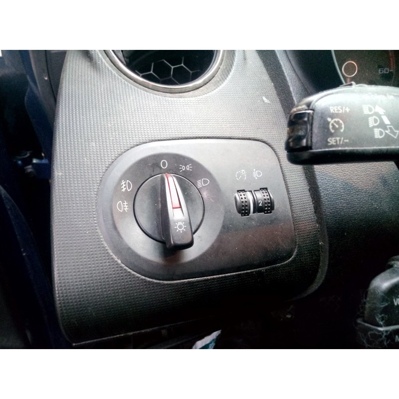 Recambio de mando luces para seat ibiza (6j5) 1.6 tdi referencia OEM IAM   