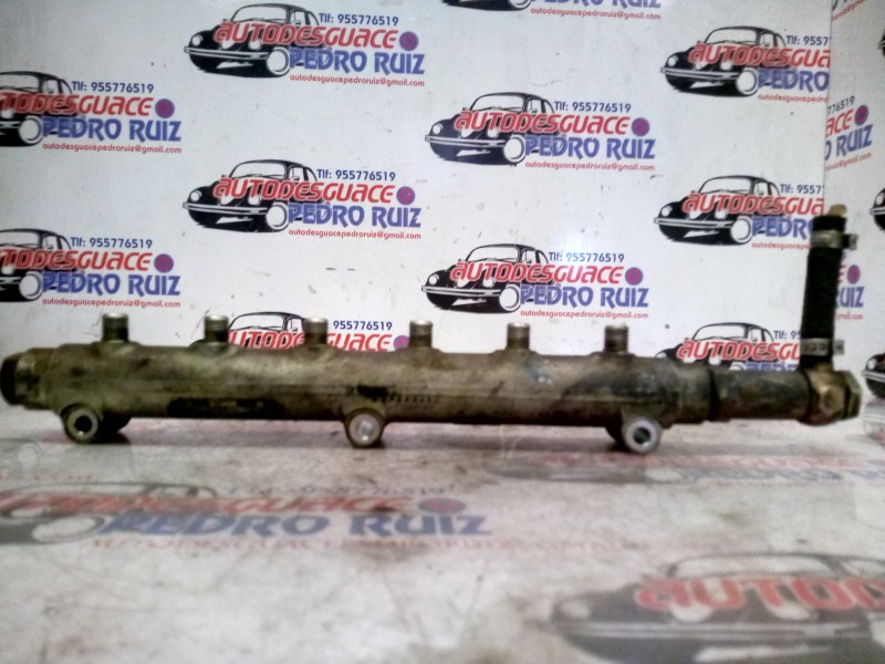 Recambio de rampa inyectora para volvo s60 berlina 2.4 diesel cat referencia OEM IAM 0445215010  