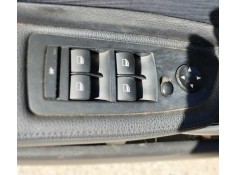 Recambio de mando elevalunas delantero izquierdo para bmw serie 1 berlina (e81/e87) 2.0 turbodiesel cat referencia OEM IAM   
