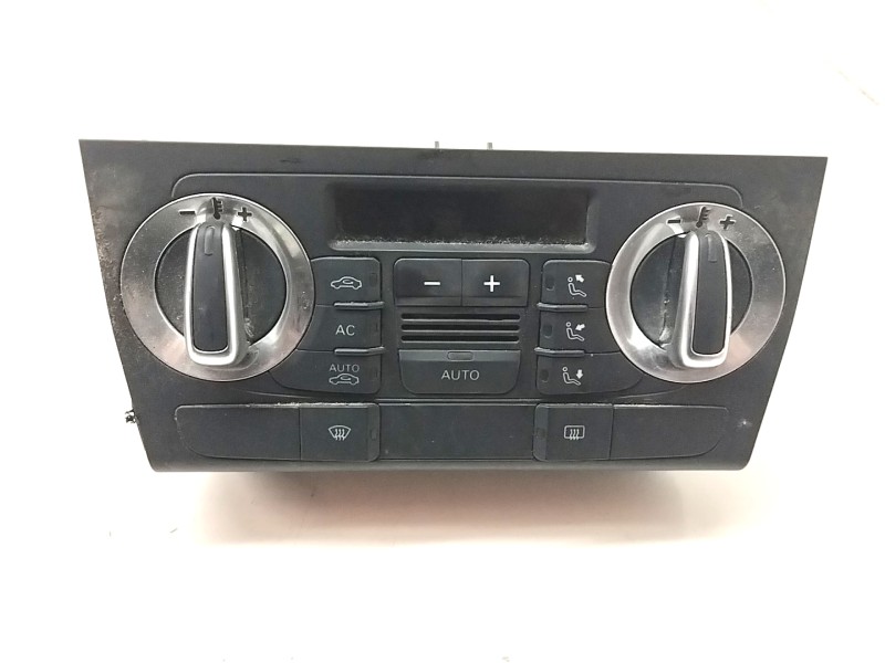 Recambio de mando climatizador para audi a3 (8p) 1.9 tdi referencia OEM IAM 8P0820043BGXHA  