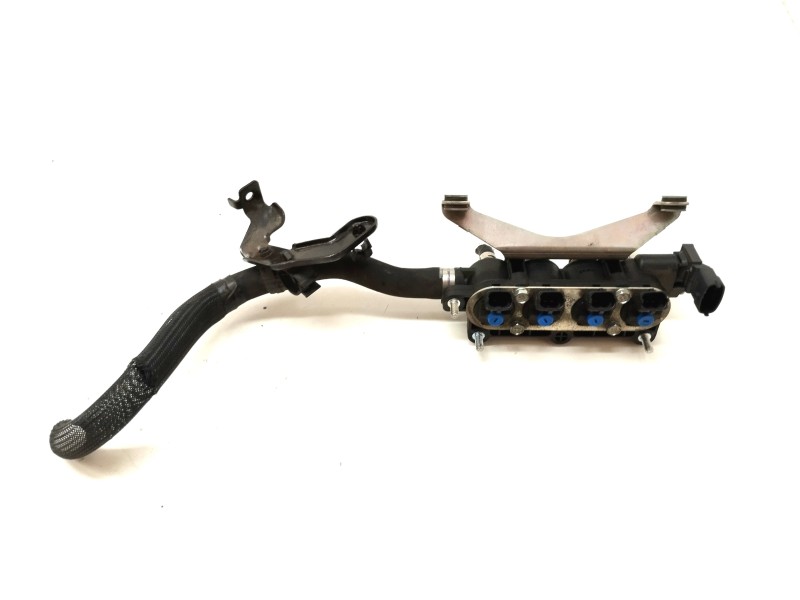 Recambio de inyector para fiat tipo ii (357) berlina easy referencia OEM IAM 55261764  